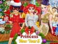 Oyunu Princess New Years Party