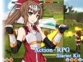 Oyunu Action-RPG: Starter Kit