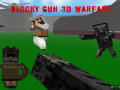 Oyunu Blocky Gun 3d Warfare 