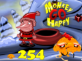 Oyunu Monkey Go Happy Stage 254