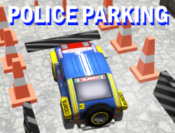 Polis Otoparkı 
