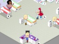 Oyunu Hospital Frenzy 4