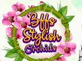 Oyunu BFF's Stylish Orchids