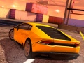 Oyunu Lamborghini Drift Simulator