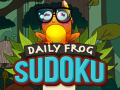 Oyunu Daily Frog Sudoku