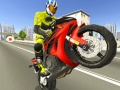 Oyunu Highway Motorcycle
