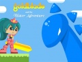 Oyunu Goldblade Water Adventure