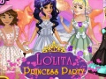 Oyunu Lolita Princess Party