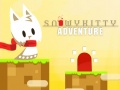 Oyunu Snowy Kitty Adventure