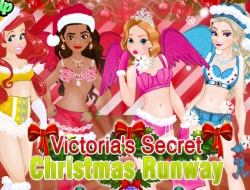 Victoria's Secret: Noel Kaçağı 