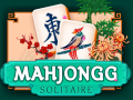Oyunu Mahjongg Solitaire