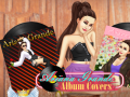 Oyunu Ariana Grande Album Covers