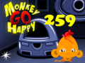 Oyunu Monkey Go Happly Stage 259