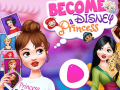 Oyunu Become a Disney Princess