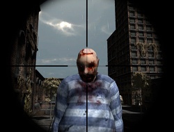 Sniper 3D Şehir Kıyamet .