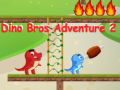 Oyunu Dino Bros Adventure 2