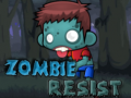 Oyunu Zombie Resist