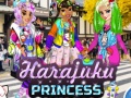 Oyunu Harajuku Princess