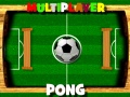 Oyunu Multiplayer Pong