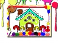 Oyunu House Coloring Book