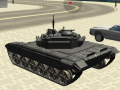 Oyunu Tank Driver Simulator