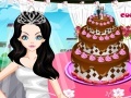Oyunu Wedding Cake Deco