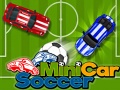 Oyunu Minicars Soccer