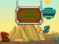 Oyunu Alien Defense