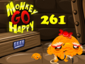 Oyunu Monkey Go Happy Stage 261