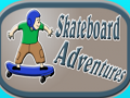 Oyunu Skateboard Adventures