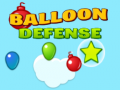 Oyunu Balloon Defense