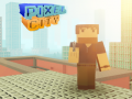 Oyunu Pixel City
