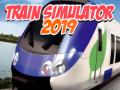 Oyunu Train Simulator 2019