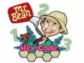 Oyunu Mr Bean Hex Code
