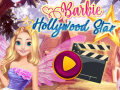 Oyunu Barbie Hollywood Star