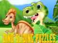 Oyunu Dino Sliding Puzzles