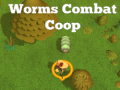 Oyunu Worms Combat Coop