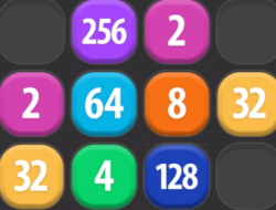 2048 Birleştirme .