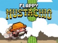 Oyunu Flappy Mustachio