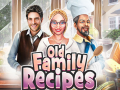 Oyunu Old Family Recipes