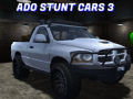 Oyunu Ado Stunt Cars 3