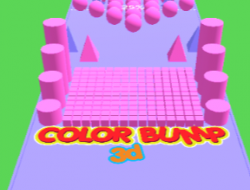 Renk Bump 3D