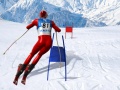 Oyunu Slalom Ski Simulator