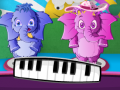 Oyunu Furry Friends Piano