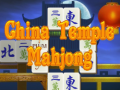Oyunu China Temple Mahjong