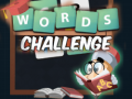 Oyunu Words challenge