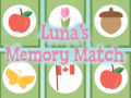 Oyunu Luna's Memory Match
