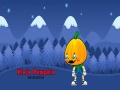 Oyunu Ninja Pumpkin Winter Edition