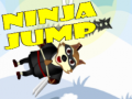 Oyunu Ninja Jump