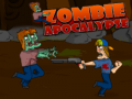 Oyunu Zombie Apocalypse